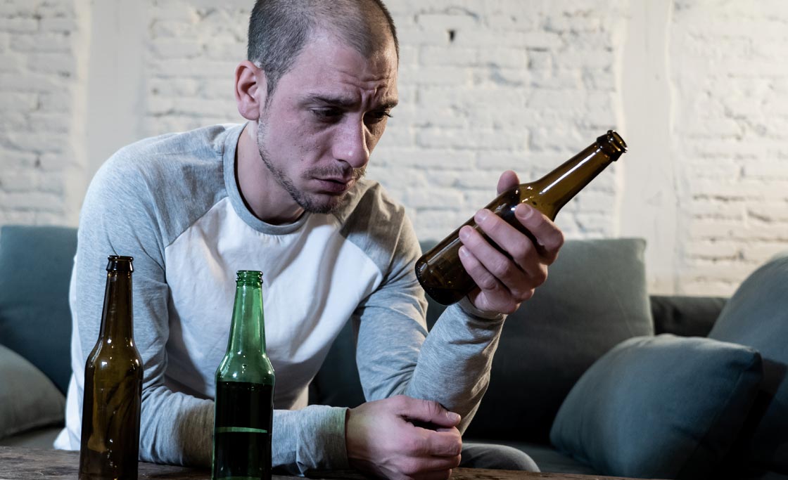Убрать алкогольную зависимость в Ольховке