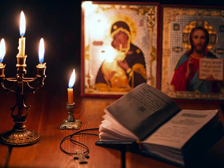 Эффективная молитва от гадалки в Ольховке для возврата любимого человека